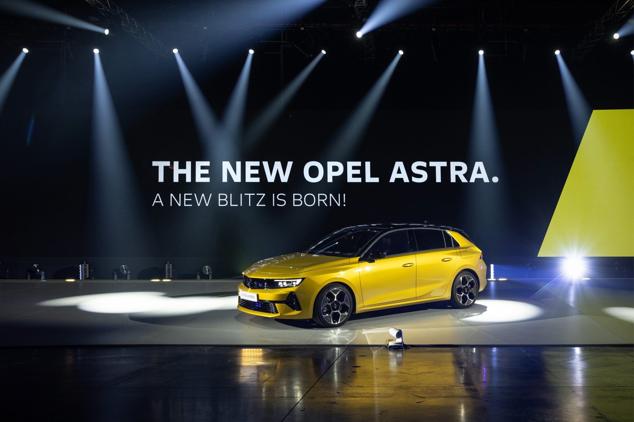 Dotée de 4 prestigieux prix internationaux, nouvelle Opel Astra arrive en Tunisie !