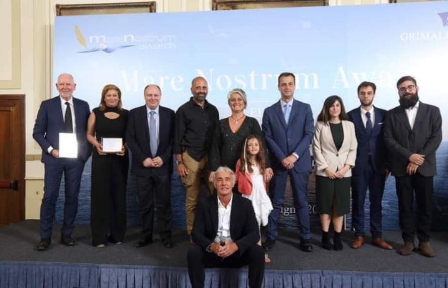 Le prix « Mare Nostrum Awards 2023» décerné à la journaliste Tunisienne Yosr Hazgui