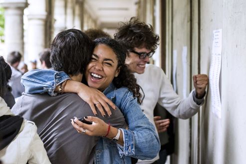 Bac 2023: Liste des lauréats par section [Photo]