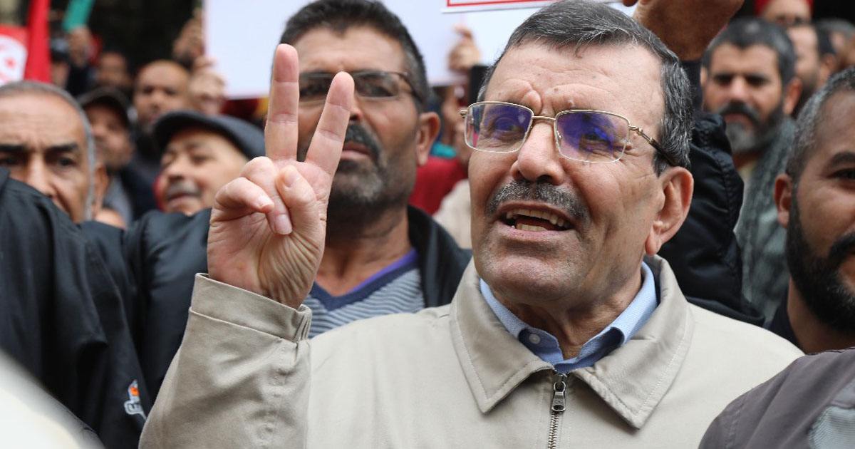 Ali Laârayedh n’est pas près de retrouver sa liberté