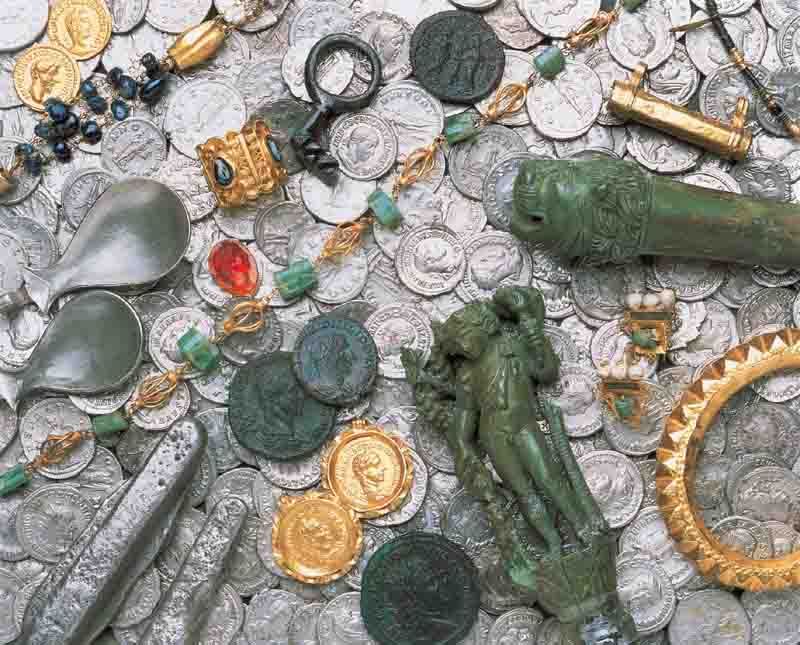Un réseau de trafic de pièces archéologiques démantelé à Kairouan