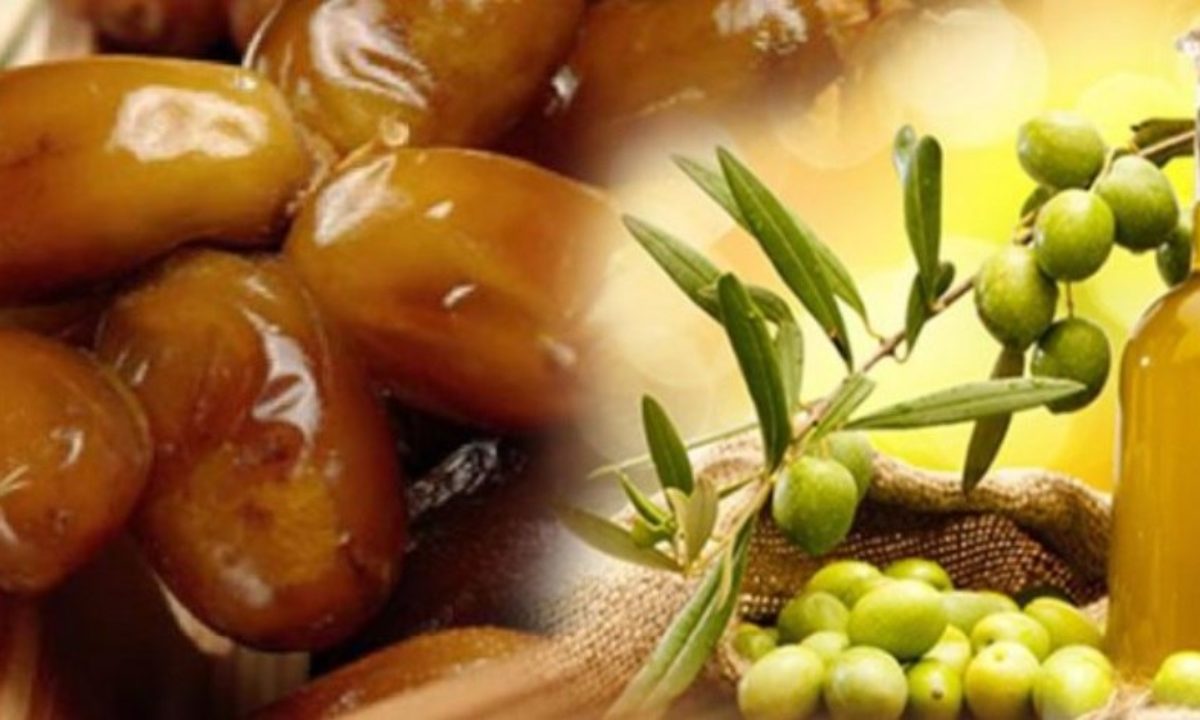 A fin mai, les exportations des dattes et de l’huile d’olive ont généré prés de 2,8 milliards de dinars