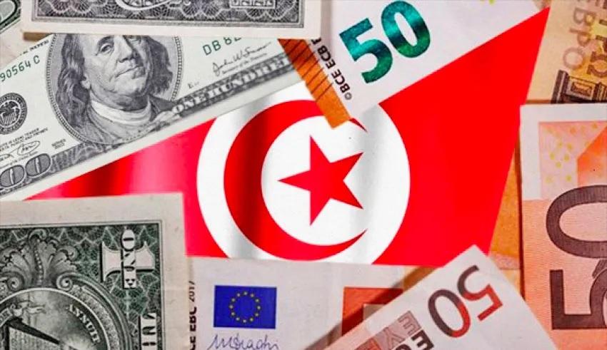 La Tunisie a déjà payé 18% de sa dette extérieure au premier trimestre 2023 (Note)