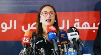 Tunisie: Libération de Chaima Aissa