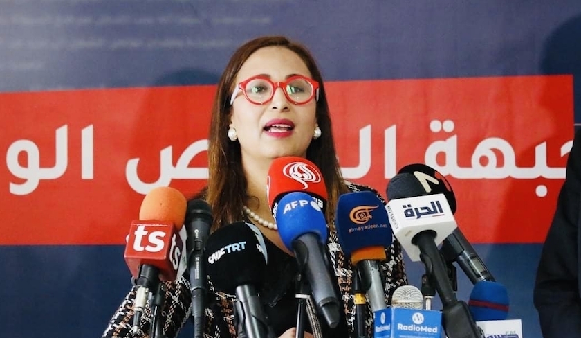 Tunisie: Libération de Chaima Aissa