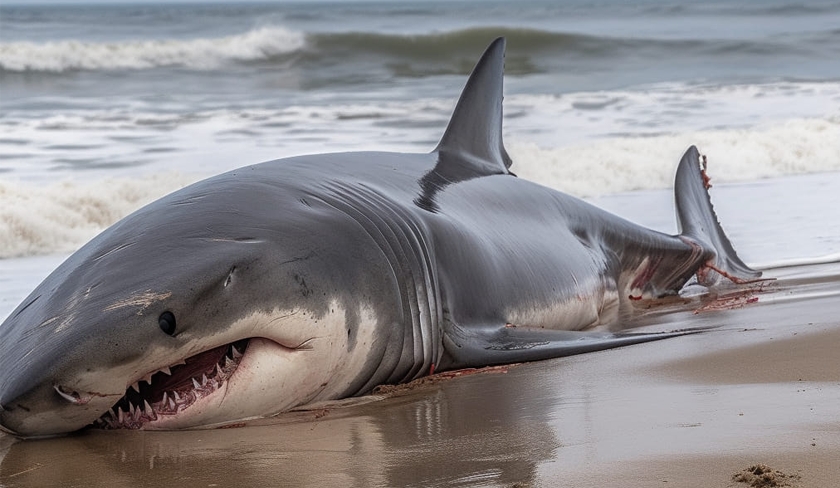 Les côtes tunisiennes regorgent 40 espèces de requins, massivement présents à Gabès !