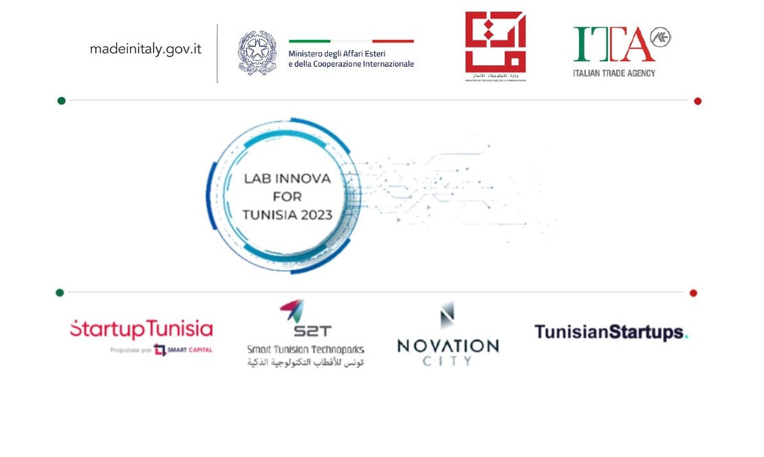 Opportunité startups : Lab Innova for Tunisia 3ème édition, 12 Juin 2023