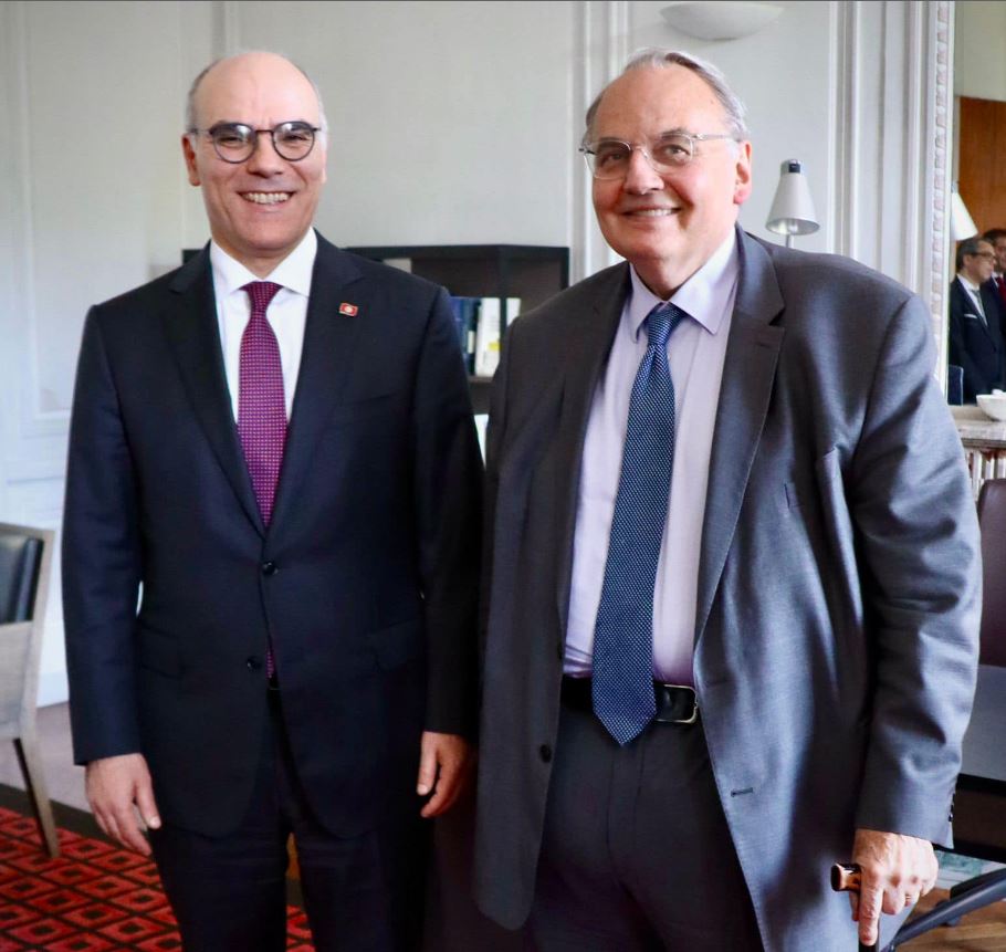 Les parlementaires français sont tous animés d’une volonté de soutenir la Tunisie selon Jean-Louis Bourlanges