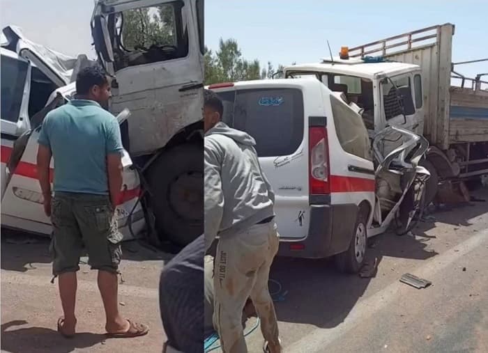 10 morts dans un accident de la route à Sfax