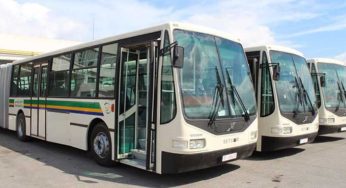 Transport – Rentrée scolaire 2024-2025 : 62% de la flotte de bus est prête