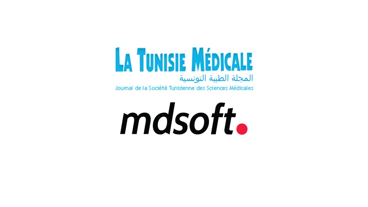 Success story : La Tunisie Médicale lance son nouveau site web basé sur OJS, en partenariat avec MDSOFT.