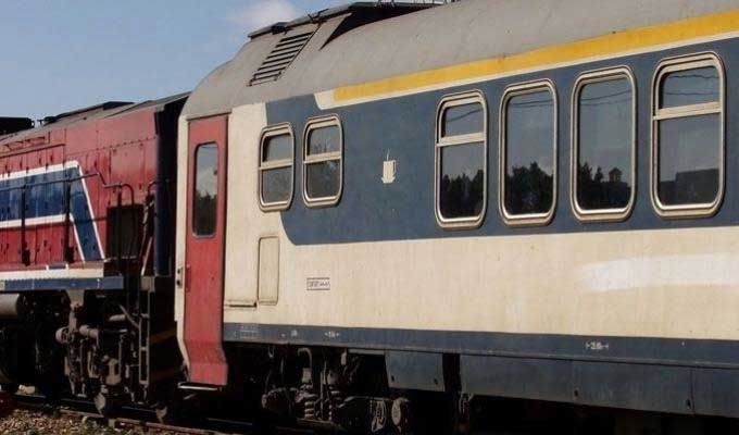 Déraillement d’un train à Msaken fait deux morts et 30 blessés