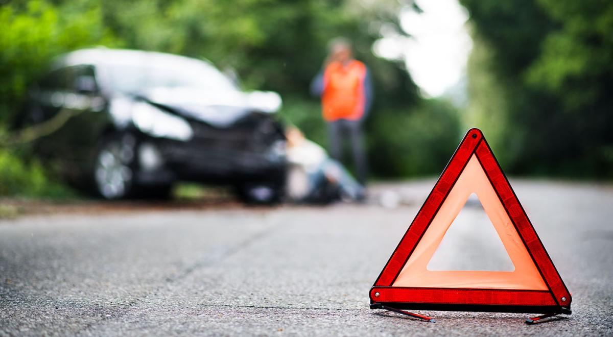 Grombalia: 4 personnes ont été blessées dans un accident de la circulation