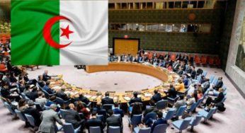 Un géant de la diplomatie est né : l’Algérie brillamment élue au Conseil de sécurité de l’ONU