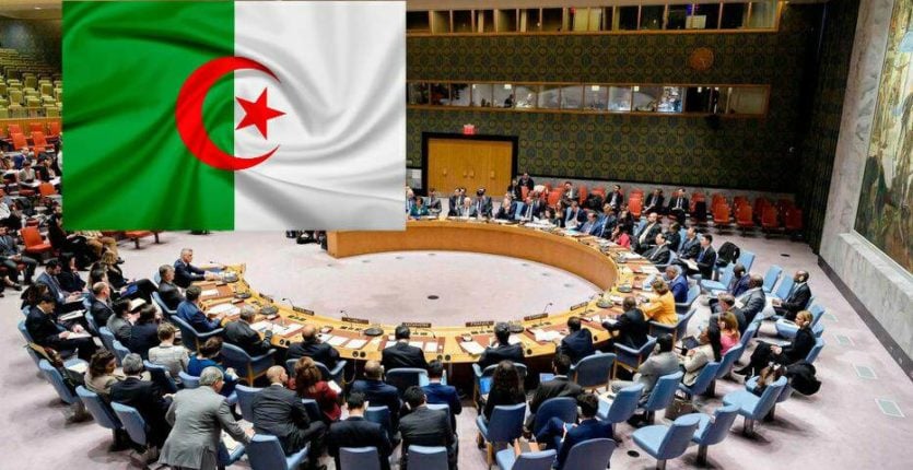 Un géant de la diplomatie est né : l’Algérie brillamment élue au Conseil de sécurité de l’ONU