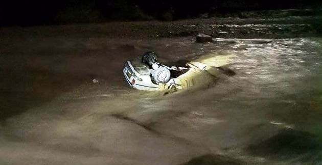 Tunisie – Repêchage du cadavre d’un ressortissant algérien emporté par les eaux de l’oued Haïdra