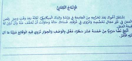 Tunisie – Concours de « sixième » : Un sujet d’examen qui a suscité un tollé