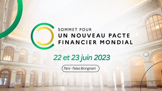 Le Sommet pour un nouveau pacte financier mondial: Un rendez-vous… des opportunités…