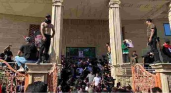 Autodafé du Saint Coran : Des manifestants investissent l’ambassade de la Suède à Baghdad