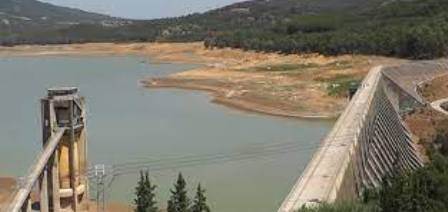 Tunisie – Les dernières pluies ont eu un impact limité sur les réserves des barrages
