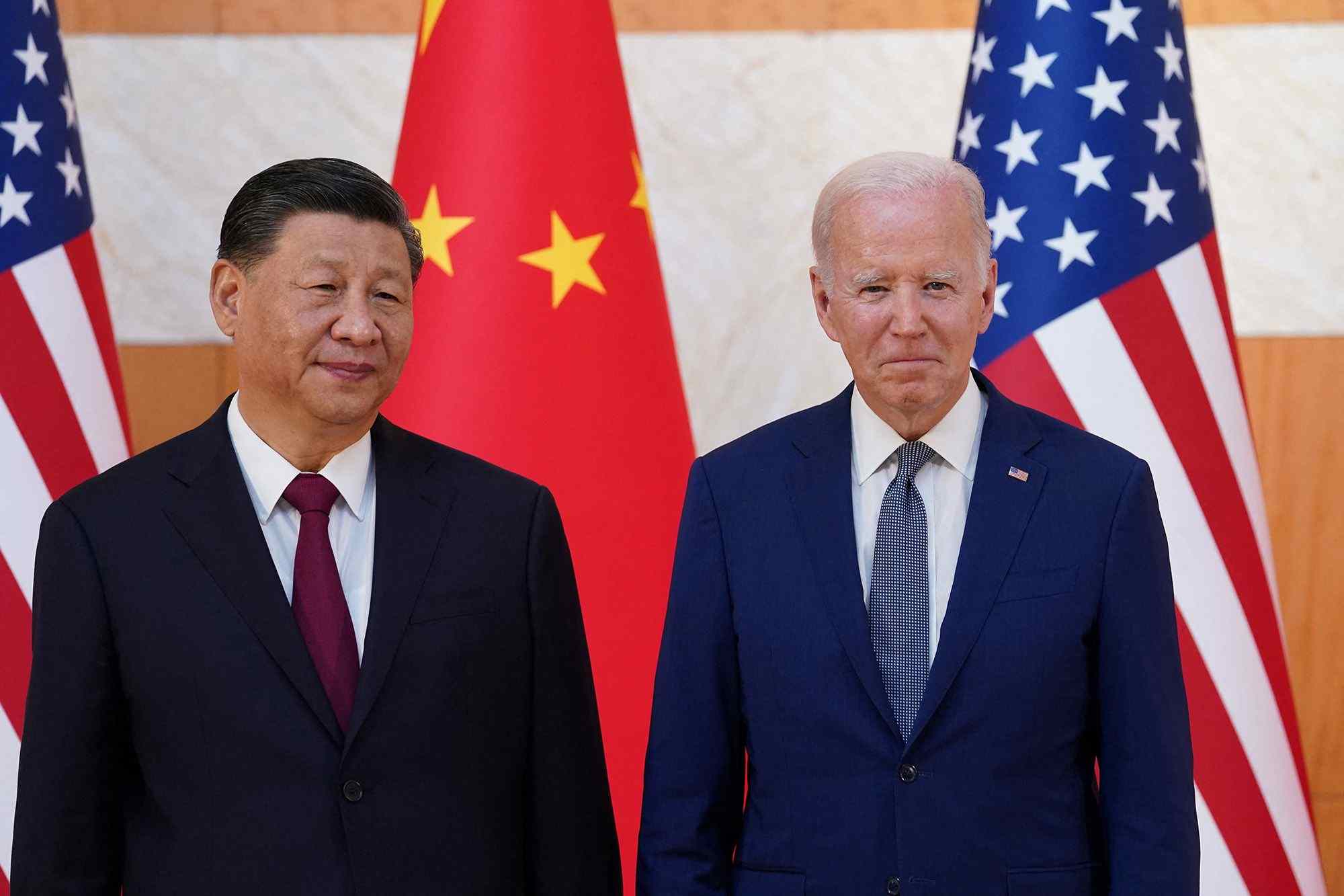 Énième gaffe de Biden : il fracasse le président chinois, l’Ukraine et Taïwan pourraient le payer cher