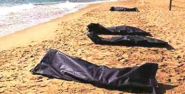 Tunisie – Monastir : La mer rejette huit cadavres