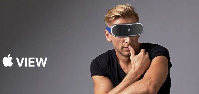 Apple ouvre une autre dimension avec son nouveau casque de réalité mixte