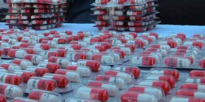Tunisie – Ben Arous : Vol de 600 comprimés de stupéfiants d’une usine de médicaments
