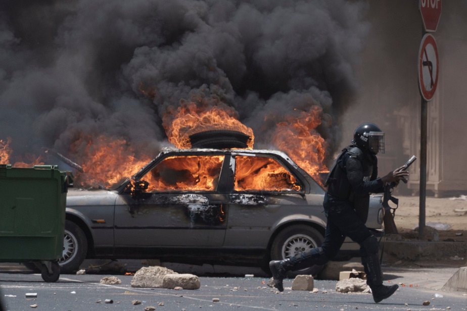 Sénégal : L’élimination de l’opposant numéro 1 met le feu aux poudres, 9 morts au moins…