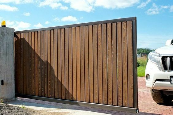 Pourquoi choisir un portail coulissant pour votre maison ?