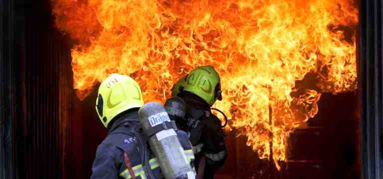 Tunisie – Gammarth : Un adulte meurt carbonisé dans l’incendie de sa chambre