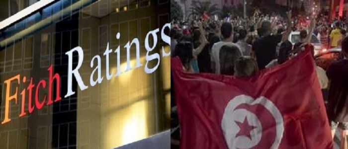 Tunisie : Fitch maintient la note souveraine à ‘CCC-‘