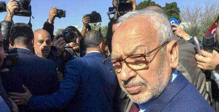 Tunisie – Nouveau mandat de dépôt à l’encontre de Rached Ghannouchi
