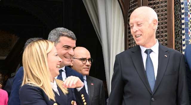 Tunisie – Meloni qualifie ses discussions avec Saïed de « longues et fructueuses »