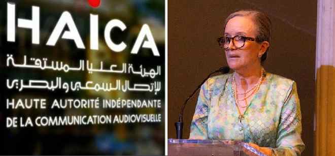 Tunisie – La HAICA porte plainte contre la cheffe du gouvernement
