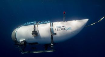 L’horrible fin qui guette le Titan, parti à la découverte du Titanic