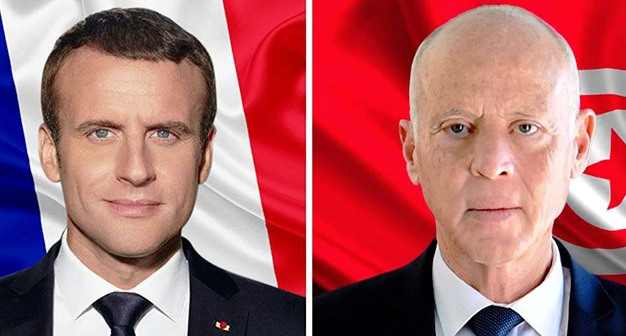 Tunisie – Sur invitation de Macron : Visite de Kaïs Saïed à partir de demain en France