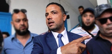 Tunisie – Un an de prison ferme et deux ans d’interdiction d’exercice pour Seifeddine Makhlouf