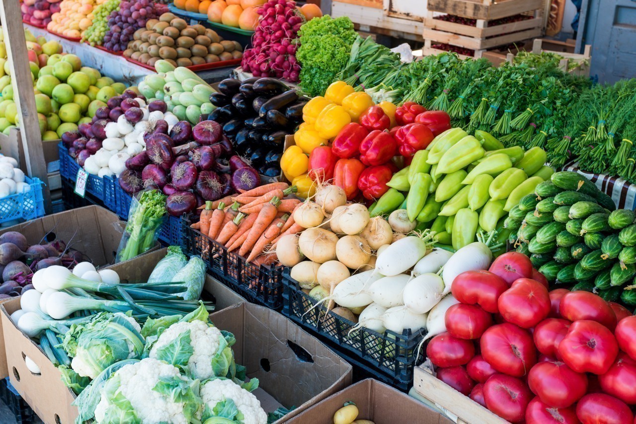 Nabeul: Prix au marché de Grombalia [Vidéo]