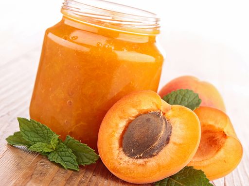 Recette Marmelade d’abricots