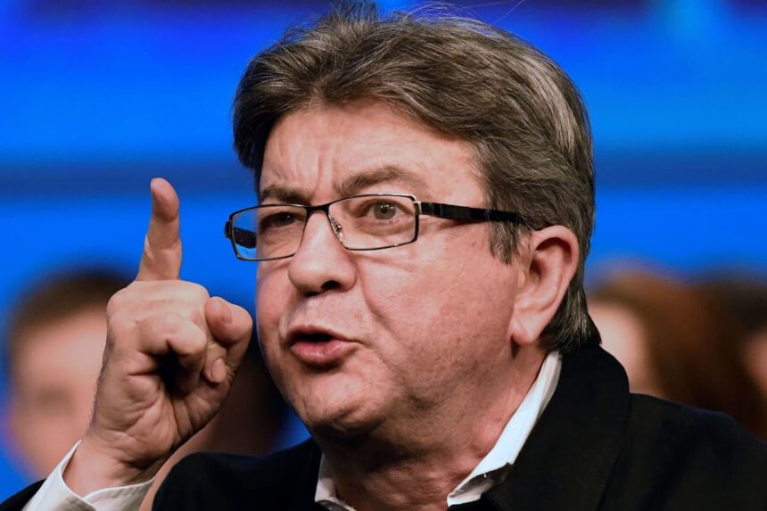 France : Mélenchon interpelle sur les crimes de guerre de Netanyahu à Gaza