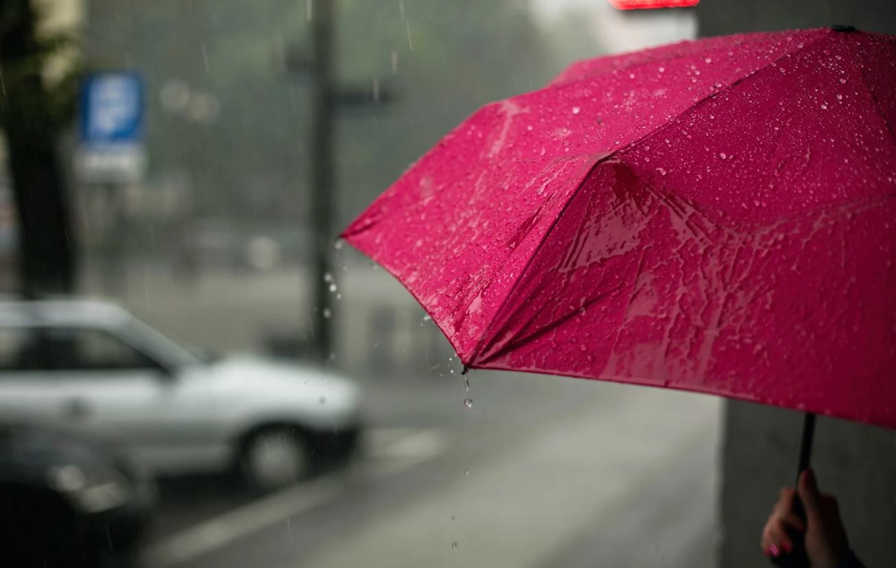 Météo: Pluies temporairement orageuses