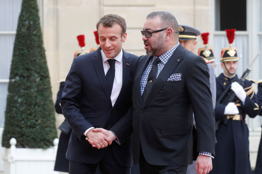 Maroc-France : Macron a dit des choses terribles à Mohammed VI, selon Tahar Ben Jelloun