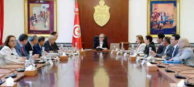 Tunisie – Réunion ministérielle pour étudier le ravitaillement en carburants durant cet été