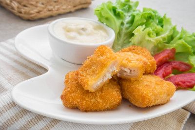 Des idées gourmandes pour régaler les petits gourmands : Recette Nuggets de poisson maison