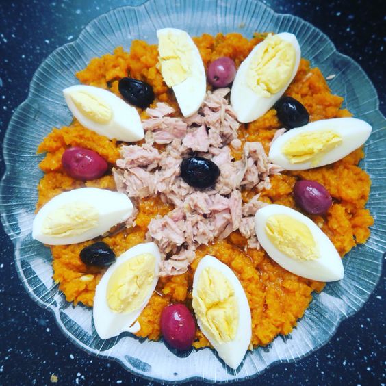 Recette Salade de carottes tunisienne – Omek Houria