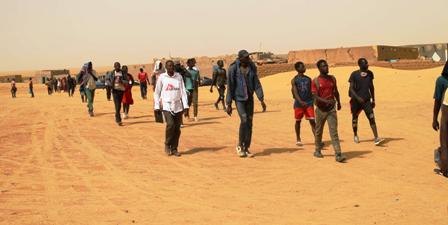 Tunisie – Kebili : Arrestation de deux passeurs somaliens