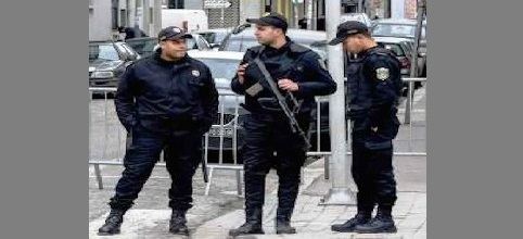 Tunisie – Sousse : Un agent de la garde nationale essaie d’agresser des agents de police