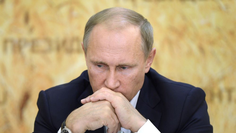 Russie-Ukraine : La peur change de camp, Poutine prépare un bunker antiatomique pour sauver “l’élite”