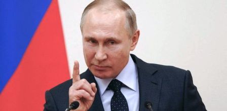 Poutine fait trembler le monde : Il menace de faire usage de l’arme nucléaire
